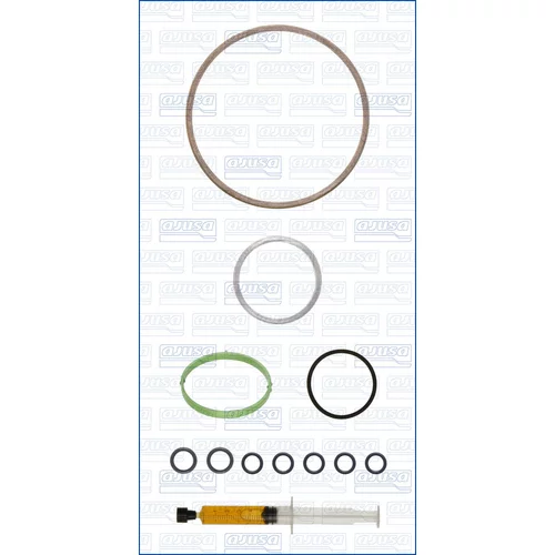 Turbodúchadlo - montážna sada AJUSA JTC12655