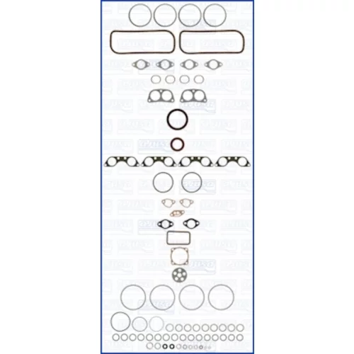 Kompletná sada tesnení motora AJUSA 50114600