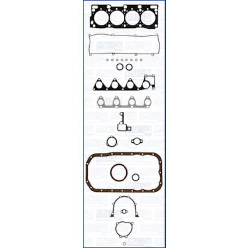 Kompletná sada tesnení motora AJUSA 50163100
