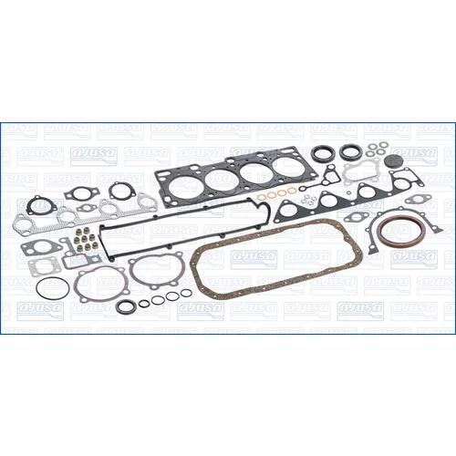 Kompletná sada tesnení motora AJUSA 50163200