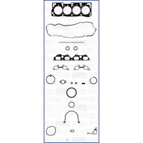 Kompletná sada tesnení motora AJUSA 50235600