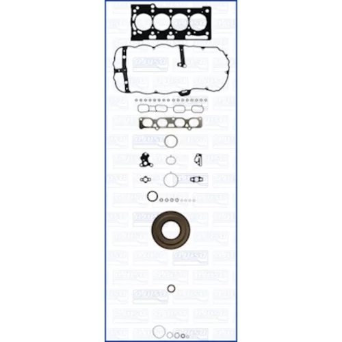 Kompletná sada tesnení motora AJUSA 50298300