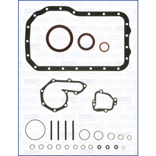 Sada tesnení kľukovej skrine AJUSA 54004300 - obr. 1