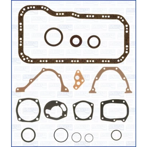 Sada tesnení kľukovej skrine AJUSA 54033700