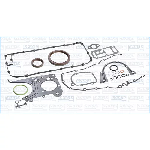 Sada tesnení kľukovej skrine AJUSA 54080500