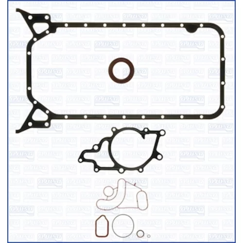 Sada tesnení kľukovej skrine AJUSA 54166300