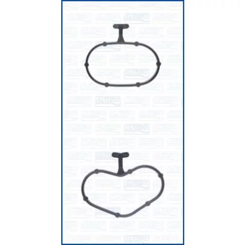 Sada tesnení chladiča oleja AJUSA 77004800