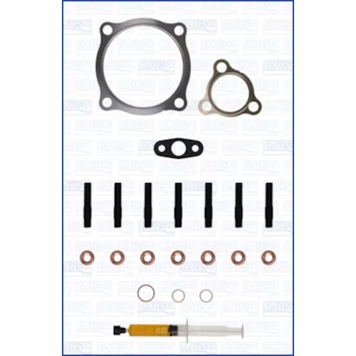 Turbodúchadlo - montážna sada AJUSA JTC11262 - obr. 1