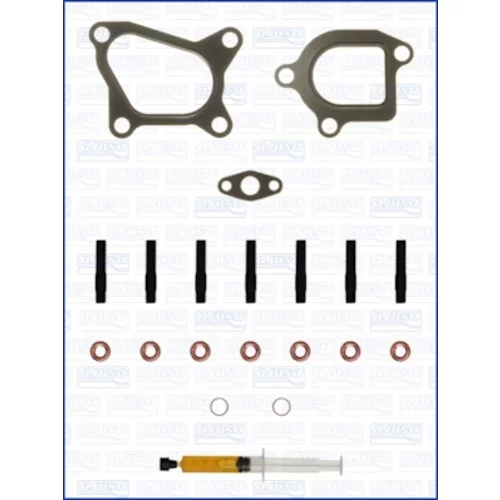 Turbodúchadlo - montážna sada AJUSA JTC11384