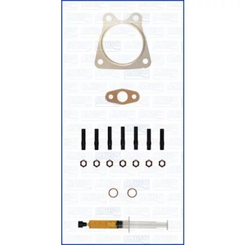 Turbodúchadlo - montážna sada AJUSA JTC11742
