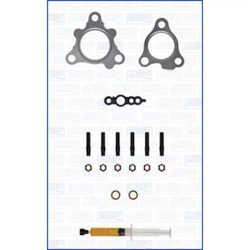 Turbodúchadlo - montážna sada AJUSA JTC11866 - obr. 1