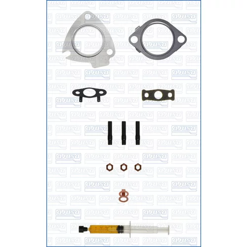 Turbodúchadlo - montážna sada AJUSA JTC11924 - obr. 1