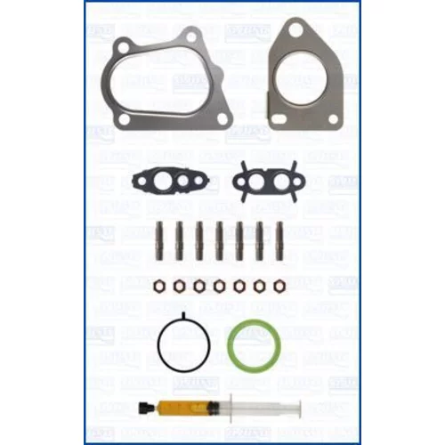 Turbodúchadlo - montážna sada AJUSA JTC11967 - obr. 1