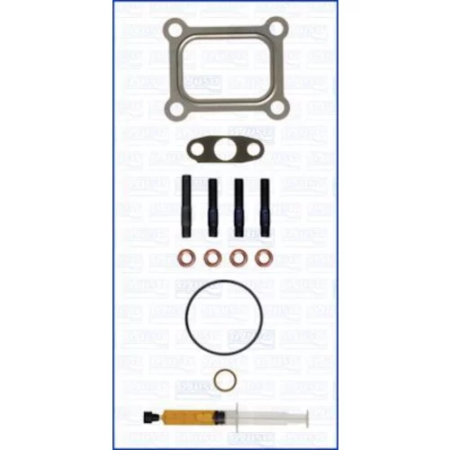 Turbodúchadlo - montážna sada AJUSA JTC12174
