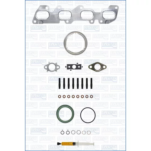 Turbodúchadlo - montážna sada AJUSA JTC12309