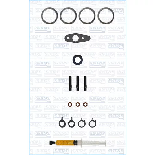 Turbodúchadlo - montážna sada AJUSA JTC12403