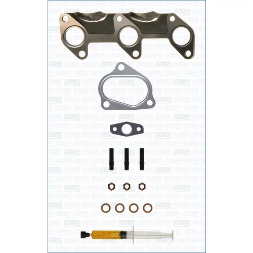 Turbodúchadlo - montážna sada AJUSA JTC12567