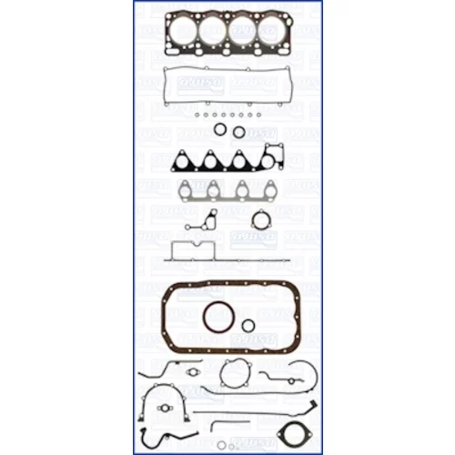Kompletná sada tesnení motora AJUSA 50145800