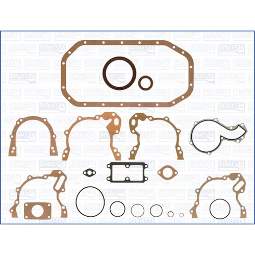 Sada tesnení kľukovej skrine 54005800 /AJUSA/ - obr. 1