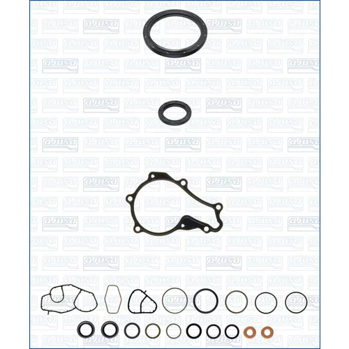 Sada tesnení kľukovej skrine AJUSA 54131500 - obr. 1