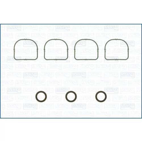 Sada tesnení kolena nasávacieho potrubia AJUSA 77028500