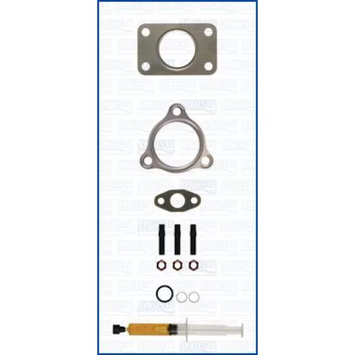 Turbodúchadlo - montážna sada AJUSA JTC11013 - obr. 1