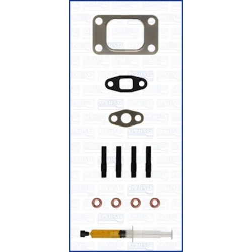 Turbodúchadlo - montážna sada AJUSA JTC11139