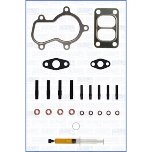 Turbodúchadlo - montážna sada AJUSA JTC11279