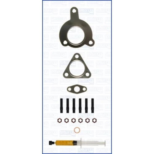 Turbodúchadlo - montážna sada AJUSA JTC11345