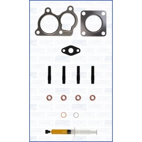 Turbodúchadlo - montážna sada AJUSA JTC11395