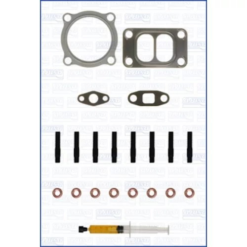 Turbodúchadlo - montážna sada AJUSA JTC11406