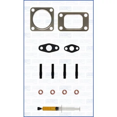 Turbodúchadlo - montážna sada AJUSA JTC11417