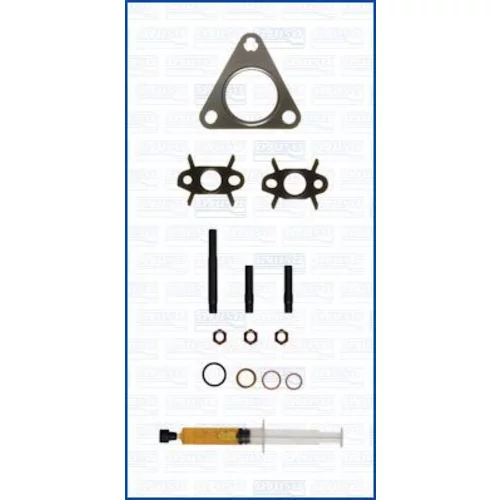Turbodúchadlo - montážna sada AJUSA JTC11536