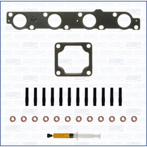 Turbodúchadlo - montážna sada AJUSA JTC11537