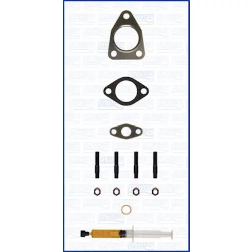 Turbodúchadlo - montážna sada AJUSA JTC11556 - obr. 1