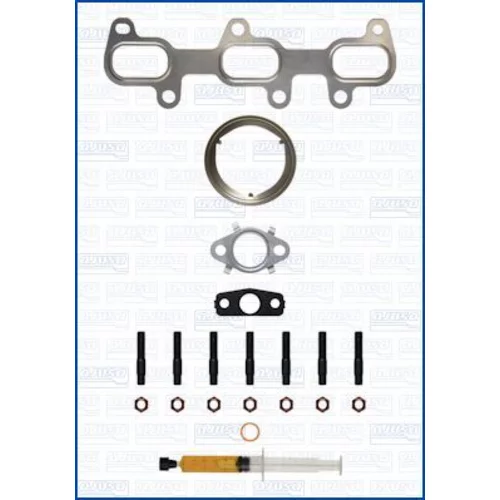 Turbodúchadlo - montážna sada AJUSA JTC11605