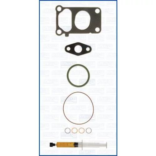 Turbodúchadlo - montážna sada AJUSA JTC11726 - obr. 1