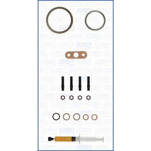 Turbodúchadlo - montážna sada AJUSA JTC11744 - obr. 1