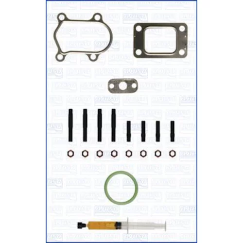 Turbodúchadlo - montážna sada AJUSA JTC11954
