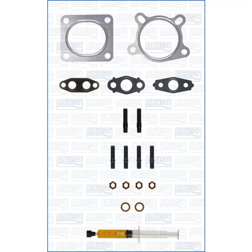 Turbodúchadlo - montážna sada AJUSA JTC12122
