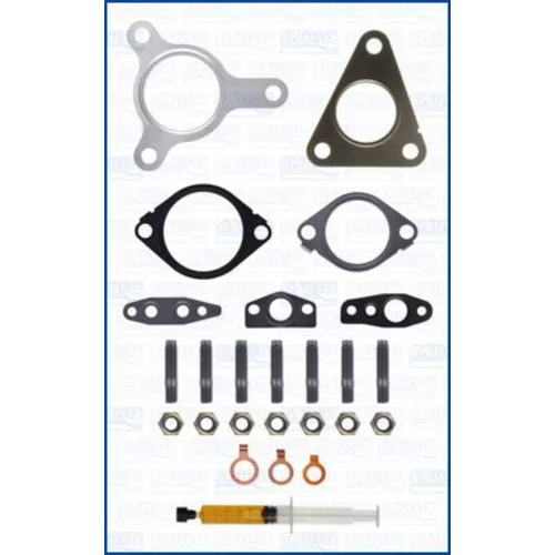 Turbodúchadlo - montážna sada AJUSA JTC12254