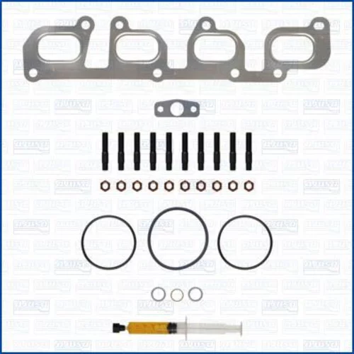 Turbodúchadlo - montážna sada AJUSA JTC12296