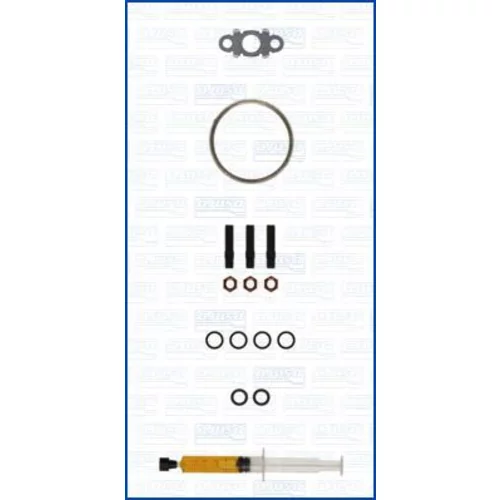 Turbodúchadlo - montážna sada AJUSA JTC12339