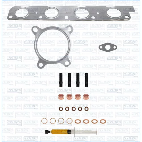 Turbodúchadlo - montážna sada AJUSA JTC12697
