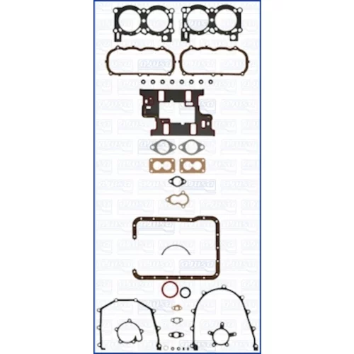 Kompletná sada tesnení motora AJUSA 50069900