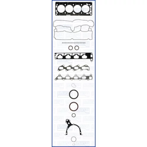 Kompletná sada tesnení motora AJUSA 50269800
