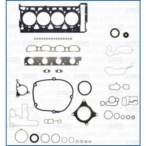 Kompletná sada tesnení motora AJUSA 50289300