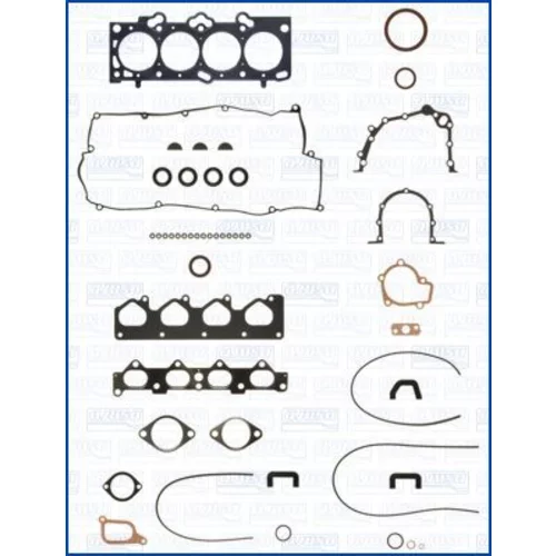 Kompletná sada tesnení motora AJUSA 50302500