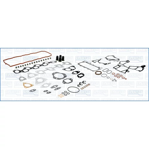 Kompletná sada tesnení motora AJUSA 51020200