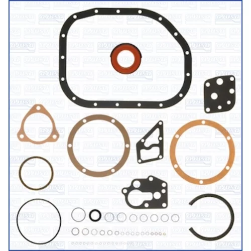 Sada tesnení kľukovej skrine AJUSA 54017600